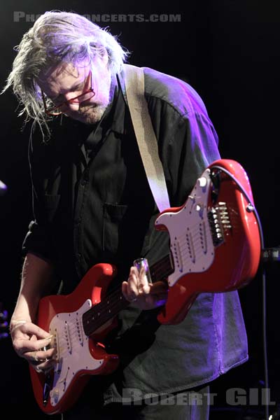 GLENN BRANCA - 2014-02-09 - PARIS - La Machine (du Moulin Rouge) - Glenn Branca